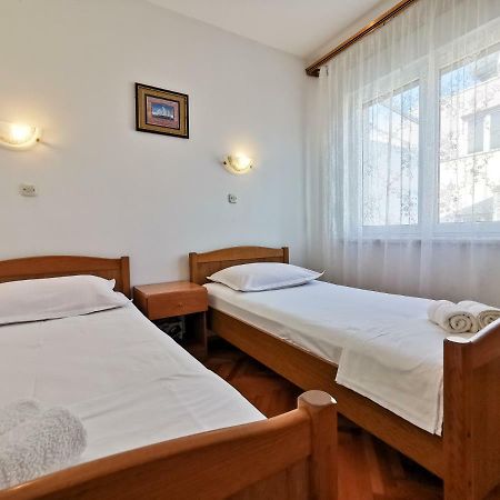 ספליט Da Vinko Beach Apartments מראה חיצוני תמונה
