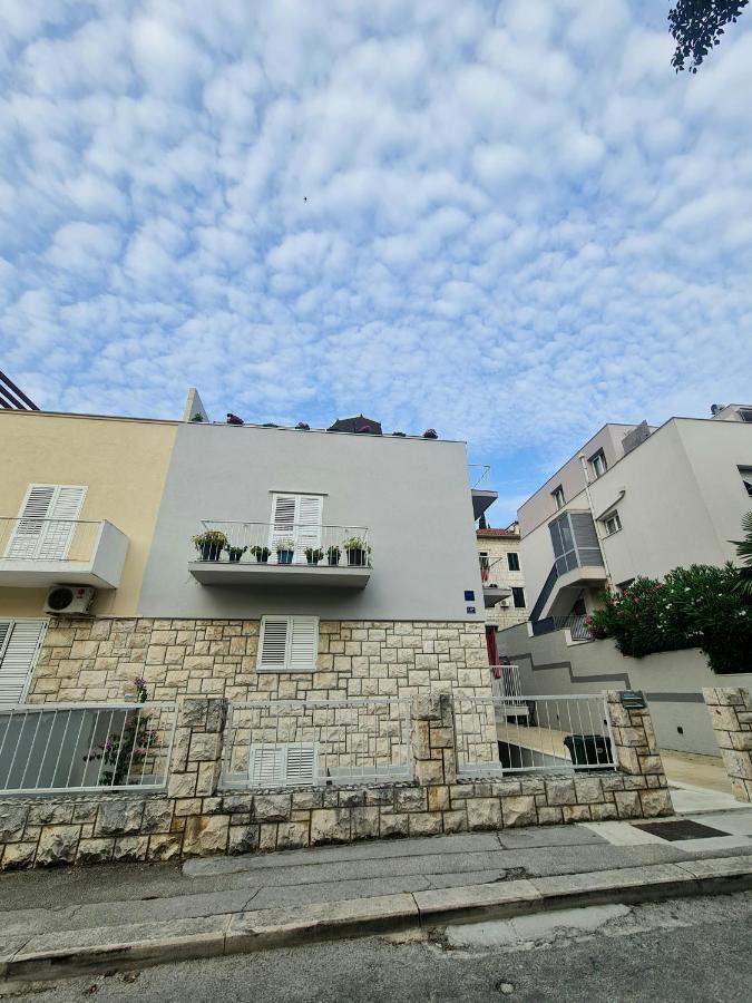 ספליט Da Vinko Beach Apartments מראה חיצוני תמונה