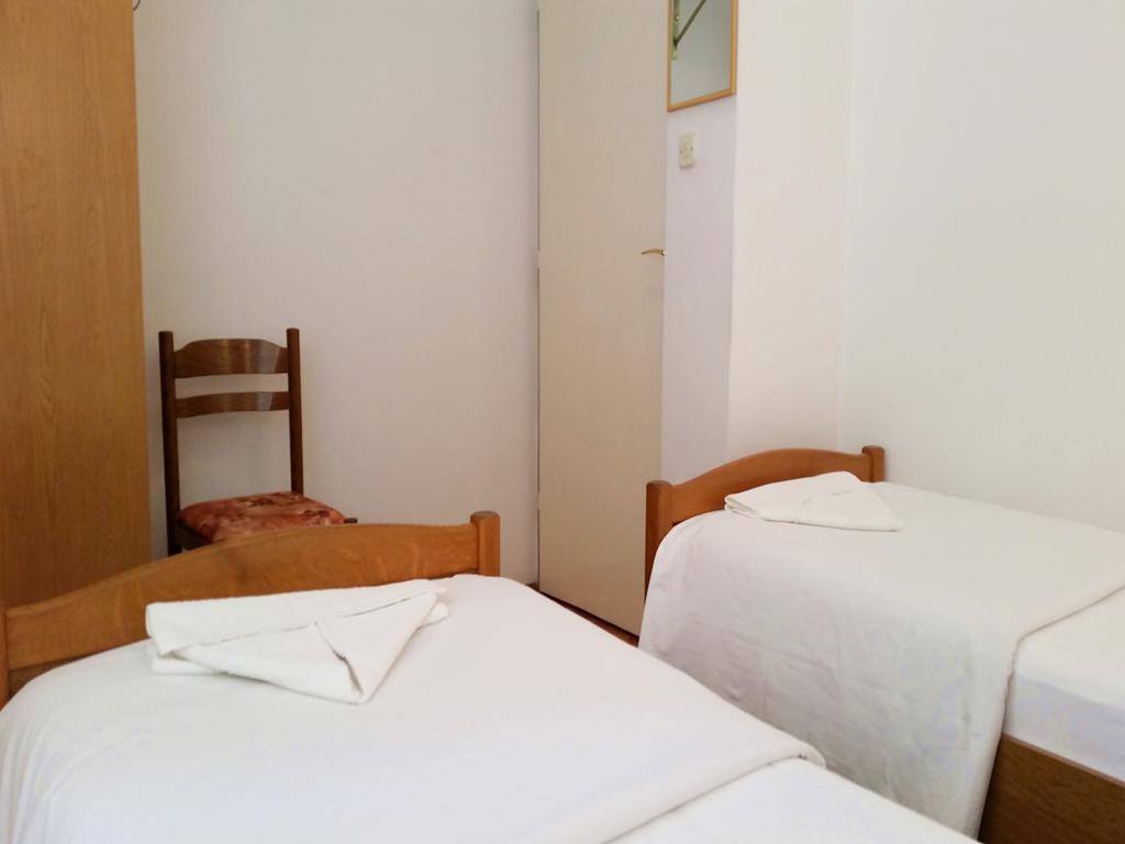 ספליט Da Vinko Beach Apartments מראה חיצוני תמונה