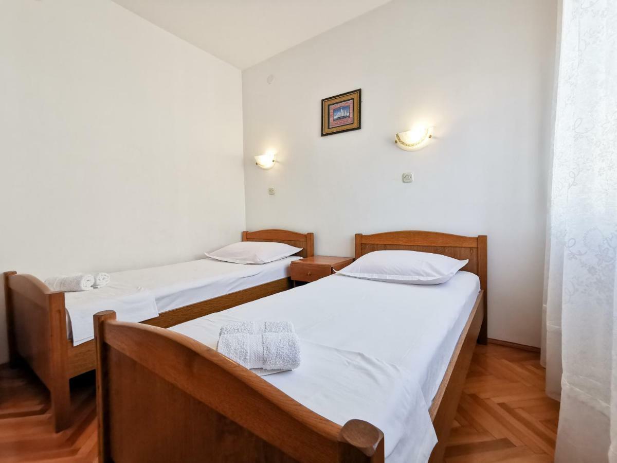 ספליט Da Vinko Beach Apartments מראה חיצוני תמונה