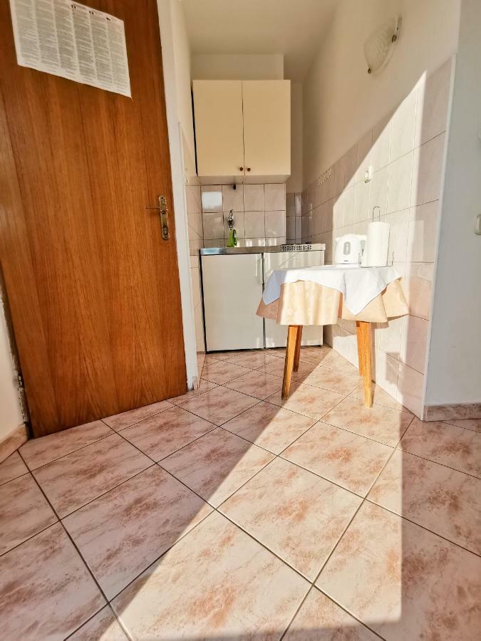 ספליט Da Vinko Beach Apartments מראה חיצוני תמונה