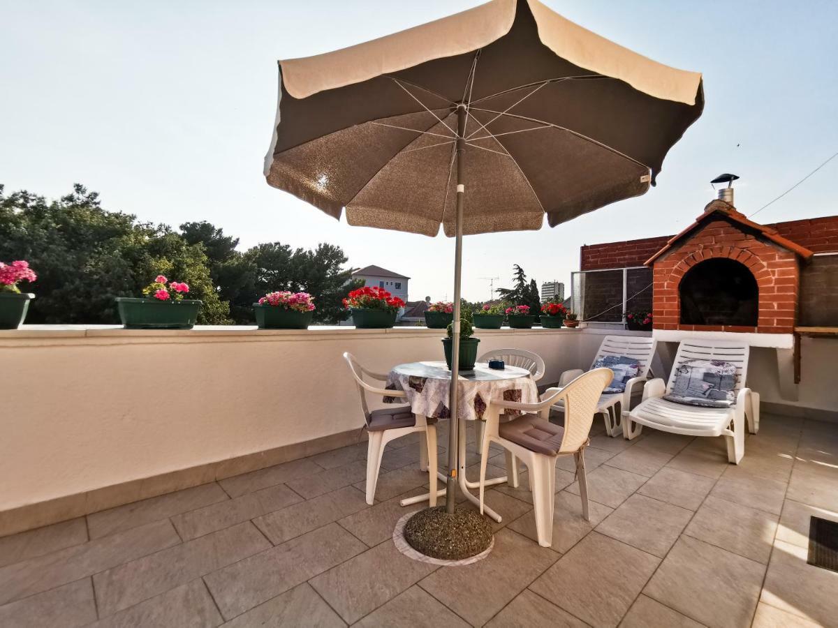 ספליט Da Vinko Beach Apartments מראה חיצוני תמונה