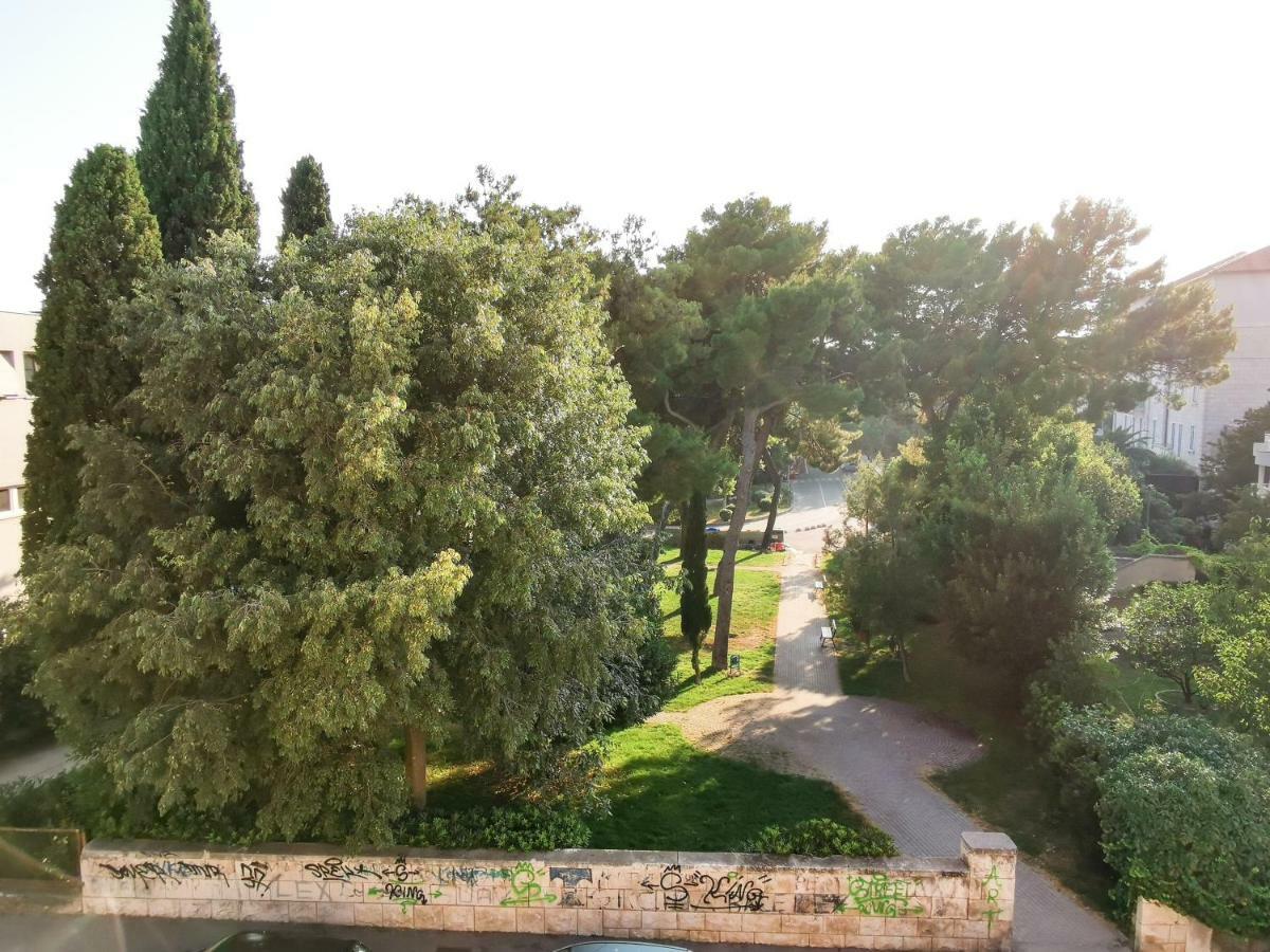 ספליט Da Vinko Beach Apartments מראה חיצוני תמונה