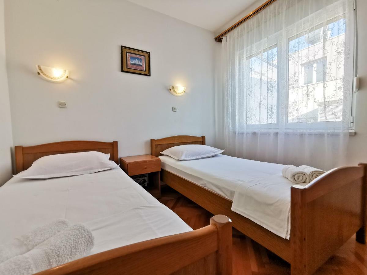 ספליט Da Vinko Beach Apartments מראה חיצוני תמונה