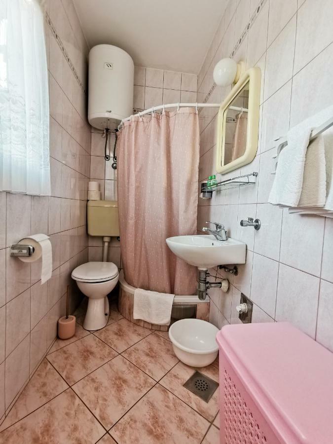 ספליט Da Vinko Beach Apartments מראה חיצוני תמונה