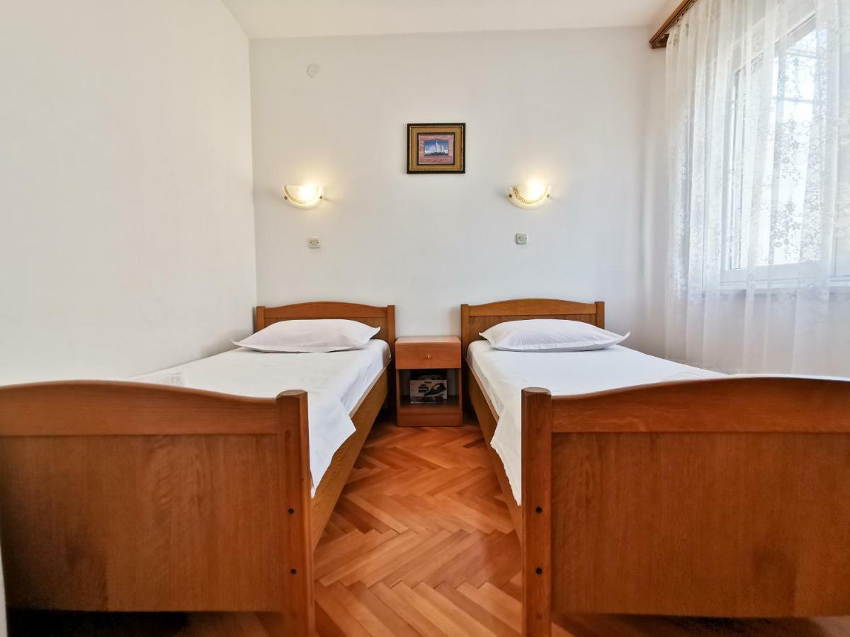 ספליט Da Vinko Beach Apartments מראה חיצוני תמונה