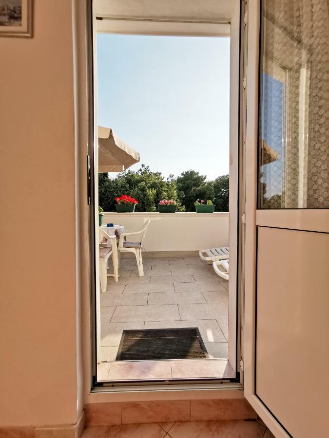 ספליט Da Vinko Beach Apartments מראה חיצוני תמונה