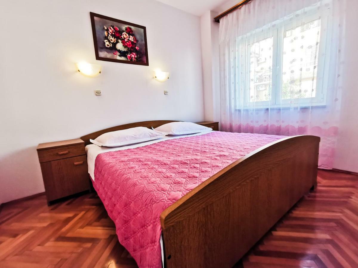 ספליט Da Vinko Beach Apartments מראה חיצוני תמונה
