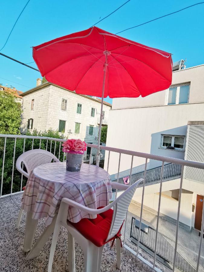 ספליט Da Vinko Beach Apartments מראה חיצוני תמונה