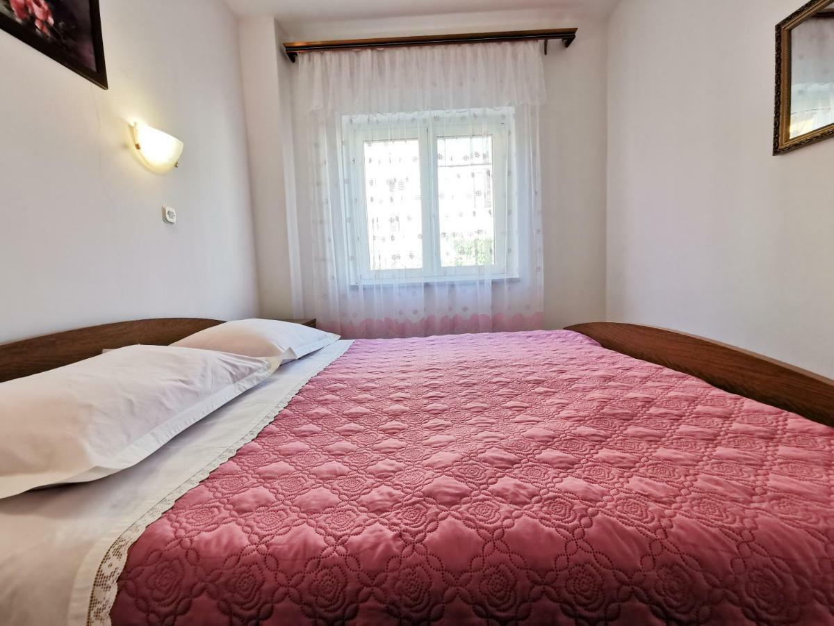 ספליט Da Vinko Beach Apartments מראה חיצוני תמונה