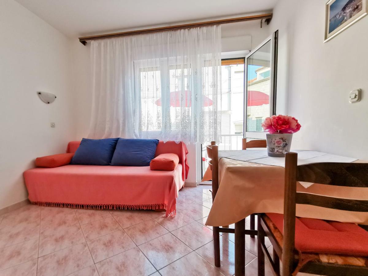 ספליט Da Vinko Beach Apartments מראה חיצוני תמונה