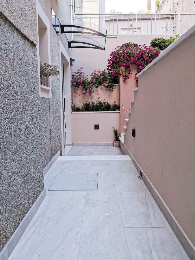 ספליט Da Vinko Beach Apartments מראה חיצוני תמונה